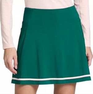 Walter Hagen Forest Green Women's Skort